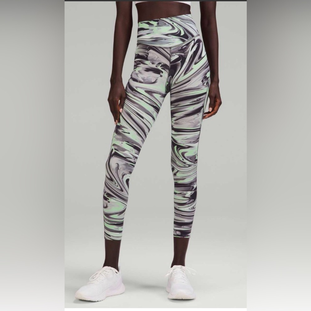 Lululemon leggings - Picture 1 of 7